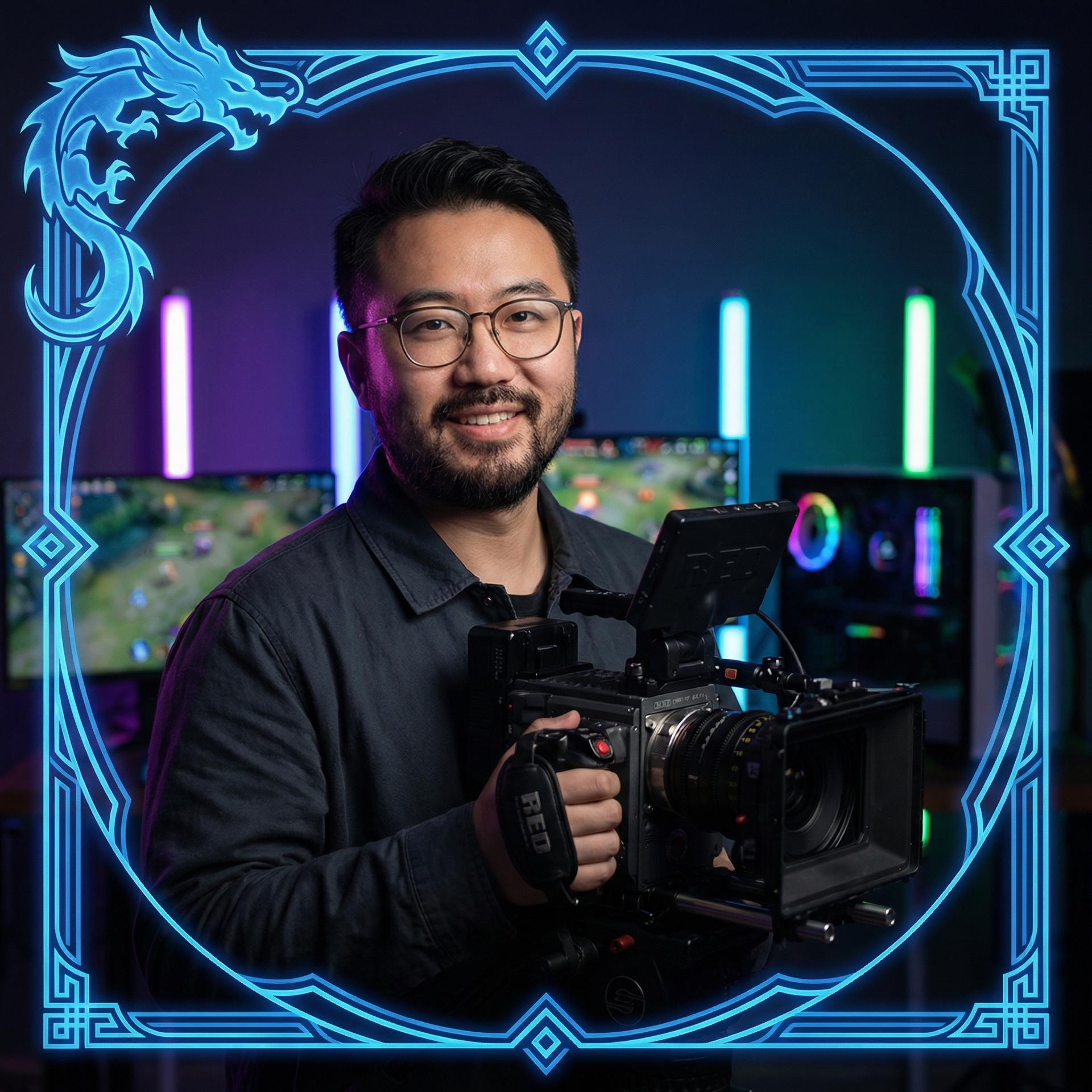 蜜桃传媒摄影师张浩然